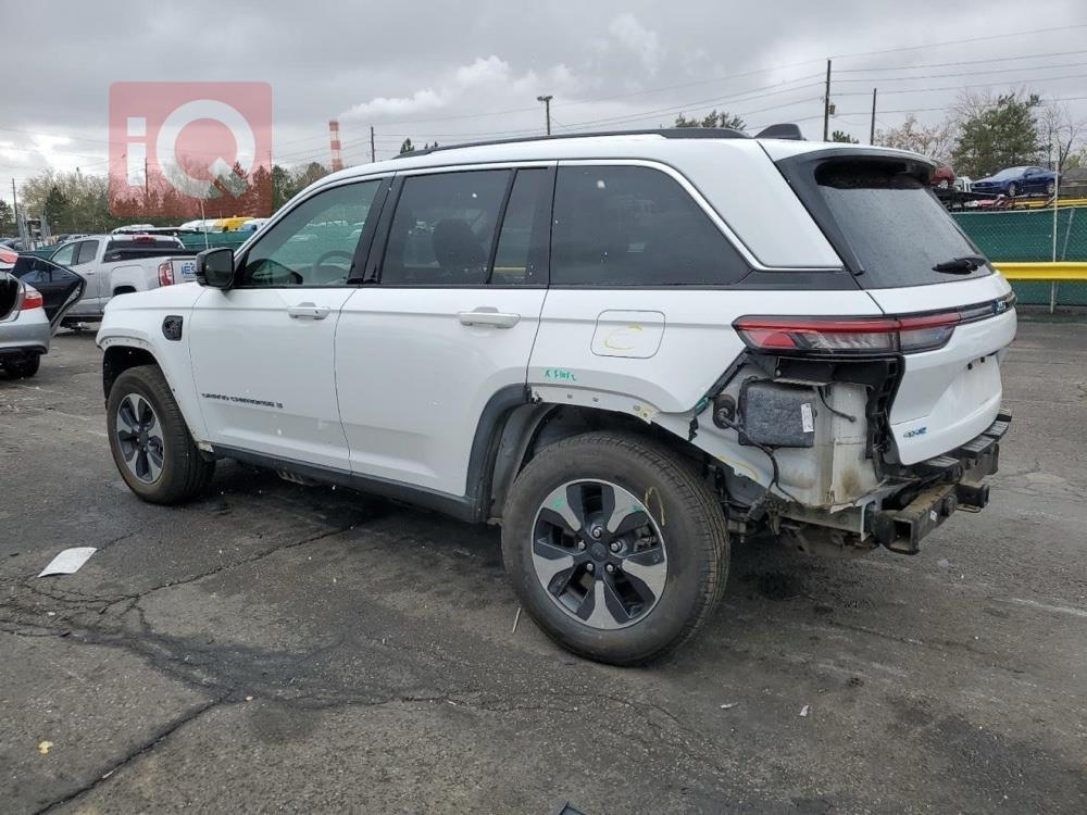 جيب جراند شيروكي